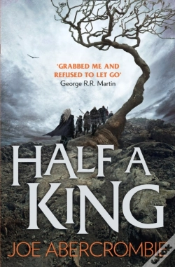 Capa do artigo Half A King