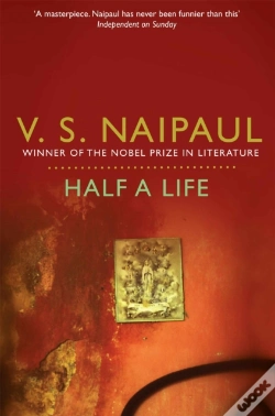 Capa do artigo Half A Life