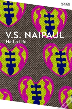 Capa do artigo Half A Life