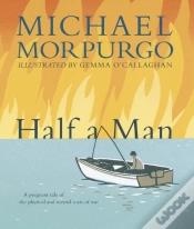 Capa do artigo Half A Man
