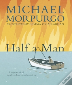 Capa do artigo Half A Man