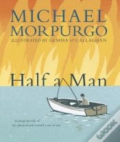 Capa do artigo Half A Man