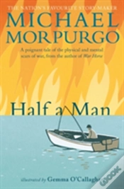 Capa do artigo Half A Man