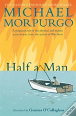 Capa do artigo Half A Man