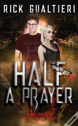 Capa do artigo Half A Prayer