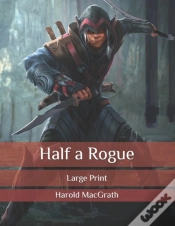 Capa do artigo Half A Rogue