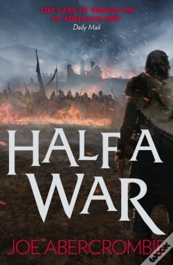 Capa do artigo Half A War