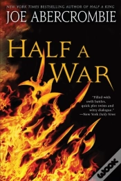 Capa do artigo Half A War