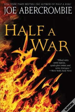 Capa do artigo Half A War
