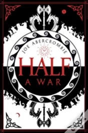 Capa do artigo Half A War