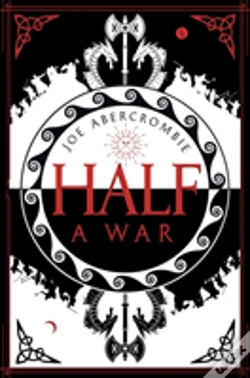 Capa do artigo Half A War