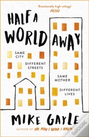 Capa do artigo Half A World Away