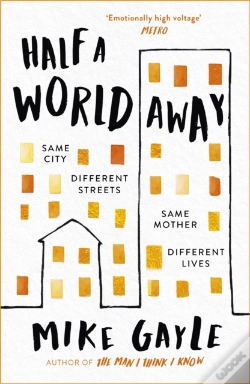 Capa do artigo Half A World Away