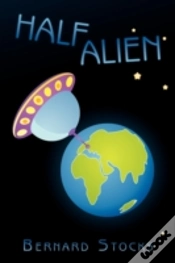 Capa do artigo Half Alien