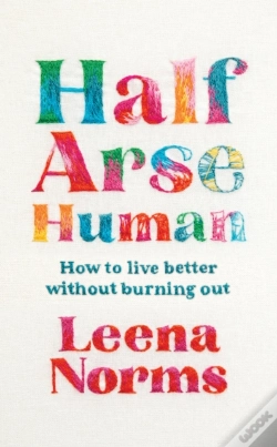Capa do artigo Half-Arse Human