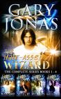 Half-Assed Wizard: The Complete Series Books 1-4 - Preview