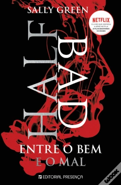 Capa do artigo Half Bad - Entre o Bem e o Mal