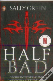 Capa do artigo Half Bad