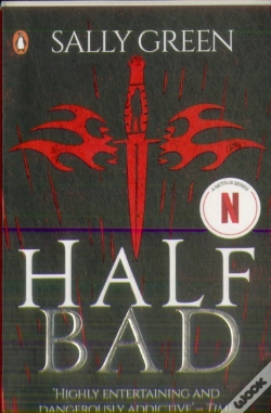 Capa do artigo Half Bad