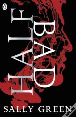 Capa do artigo Half Bad