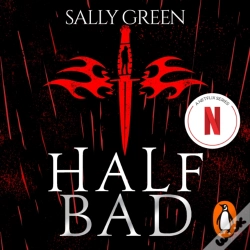 Capa do artigo Half Bad