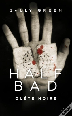 Capa do artigo Half Bad T03