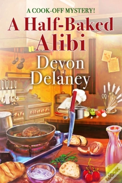 Capa do artigo Half-Baked Alibi