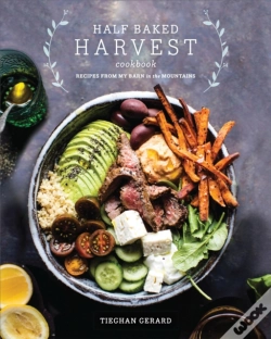 Capa do artigo Half Baked Harvest Cookbook