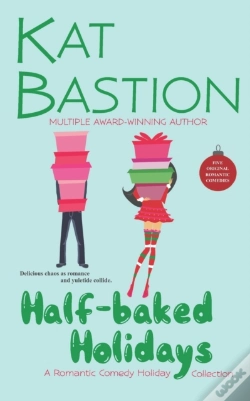 Capa do artigo Half-Baked Holidays: A Romantic Comedy H