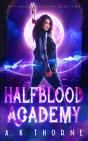 Half Blood Academy - Preview