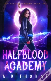 Capa do artigo Half Blood Academy