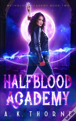 Capa do artigo Half Blood Academy