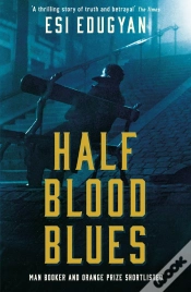 Capa do artigo Half Blood Blues