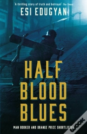 Capa do artigo Half Blood Blues