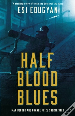Capa do artigo Half Blood Blues