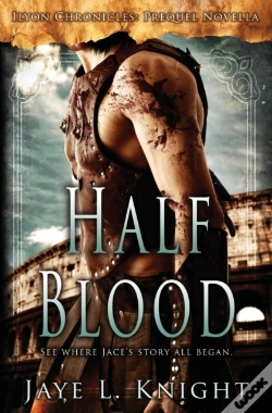 Capa do artigo Half Blood