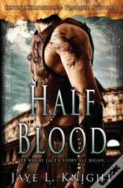 Capa do artigo Half Blood