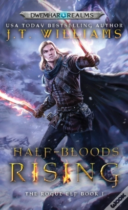 Capa do artigo Half-Bloods Rising
