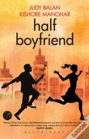 Capa do artigo Half Boyfriend