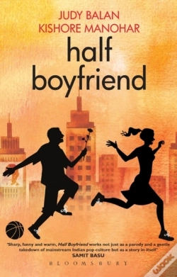 Capa do artigo Half Boyfriend