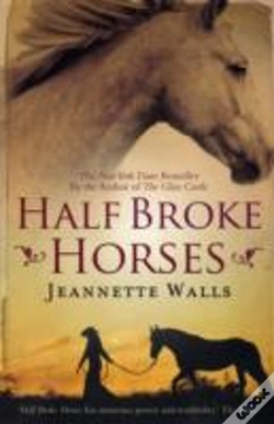 Capa do artigo Half Broke Horses