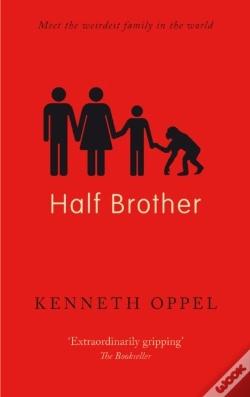 Capa do artigo Half Brother