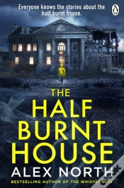 Capa do artigo Half Burnt House