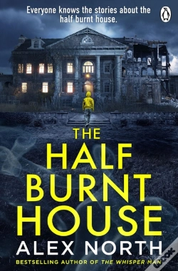 Capa do artigo Half Burnt House