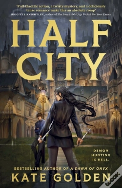 Capa do artigo Half City