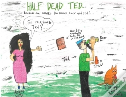 Capa do artigo Half Dead Ted