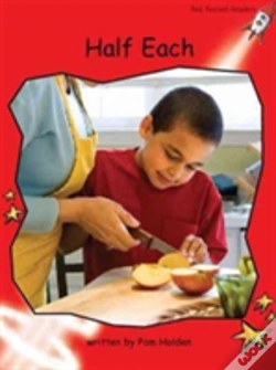 Capa do artigo Half Each