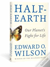 Capa do artigo Half-Earth