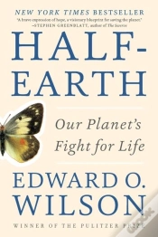Capa do artigo Half-Earth