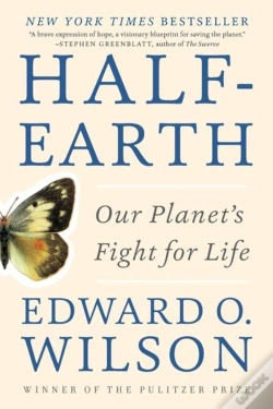 Capa do artigo Half-Earth
